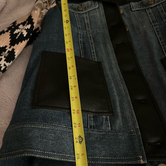 Yigal x Aqua Jacket - Picture 7 of 10